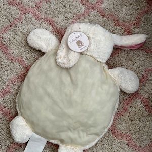 Bunny floor mat